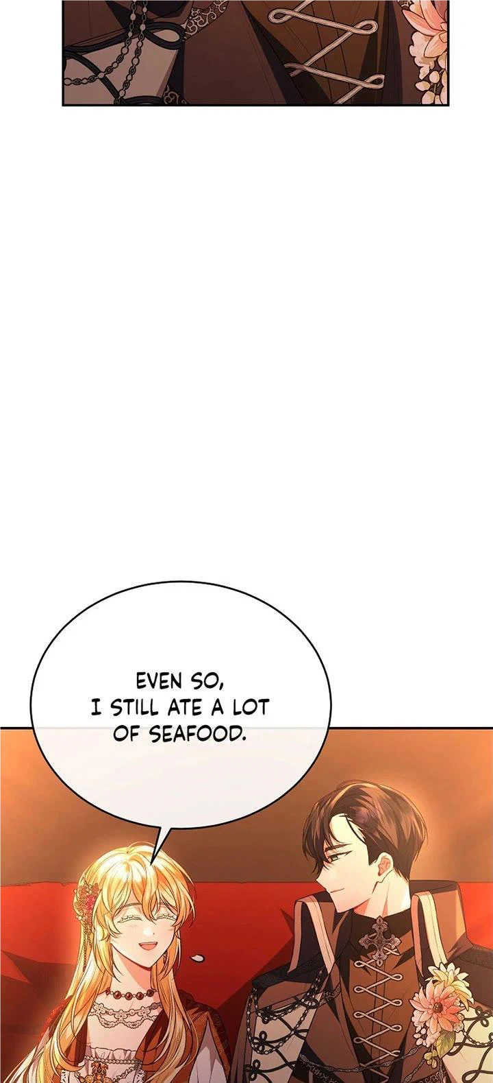 Revenge on the Real One Chapter 75 page 37