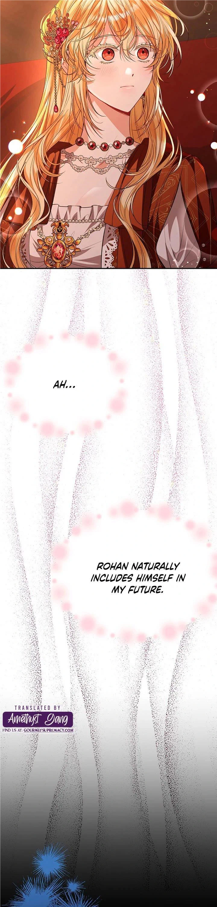 Revenge on the Real One Chapter 75 page 40
