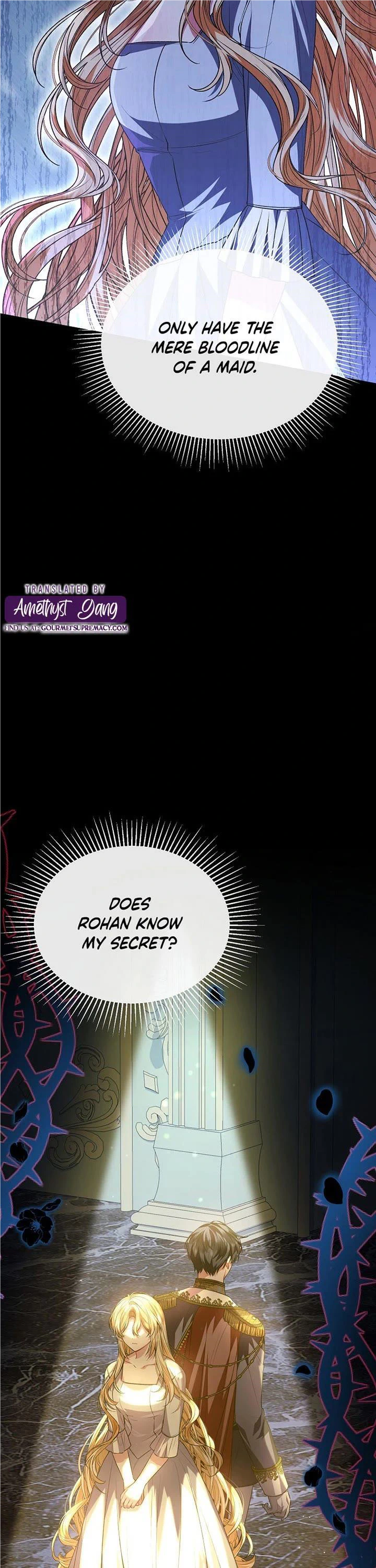 Revenge on the Real One Chapter 75 page 44