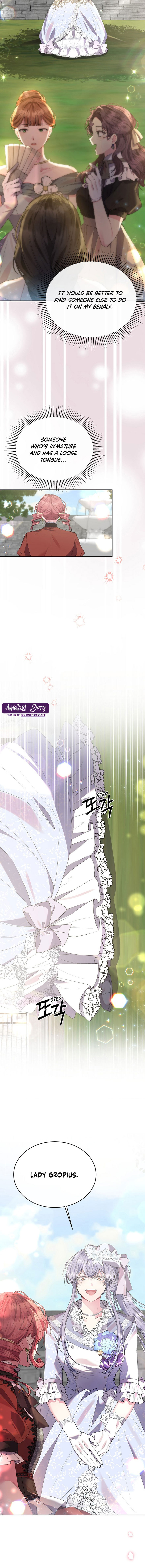 Revenge on the Real One Chapter 31 page 4