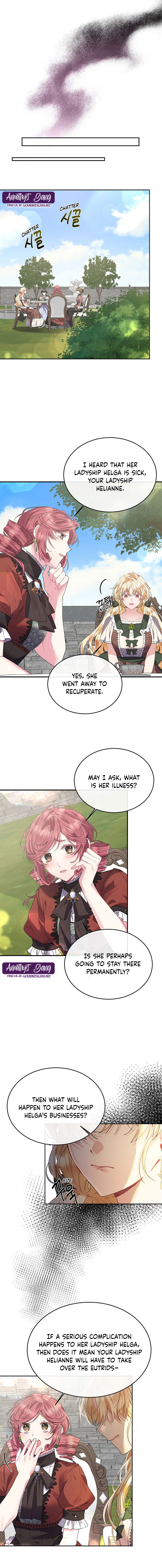 Revenge on the Real One Chapter 31 page 11