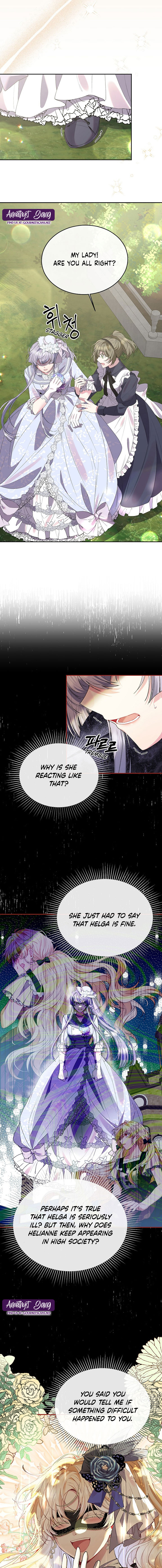 Revenge on the Real One Chapter 31 page 14