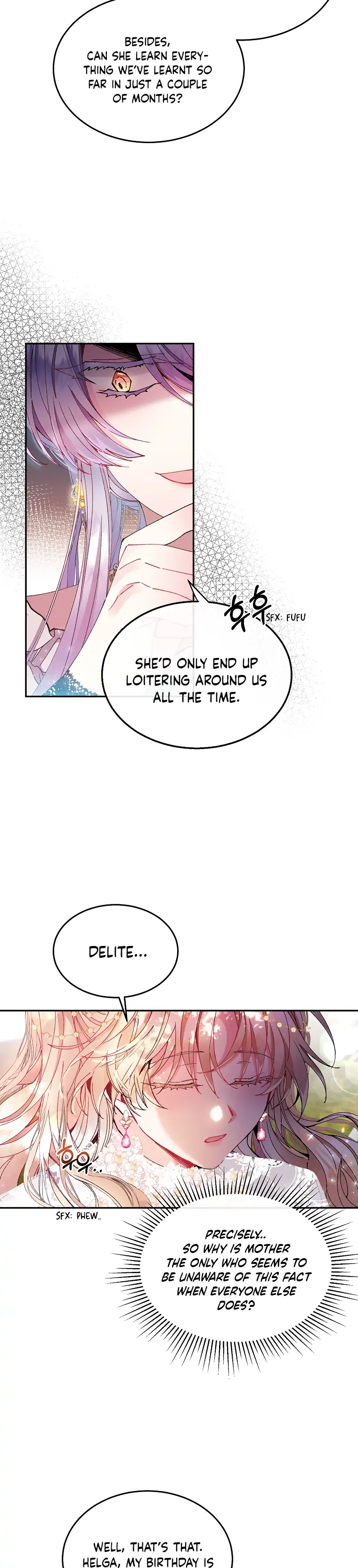 Revenge on the Real One Chapter 4 page 5