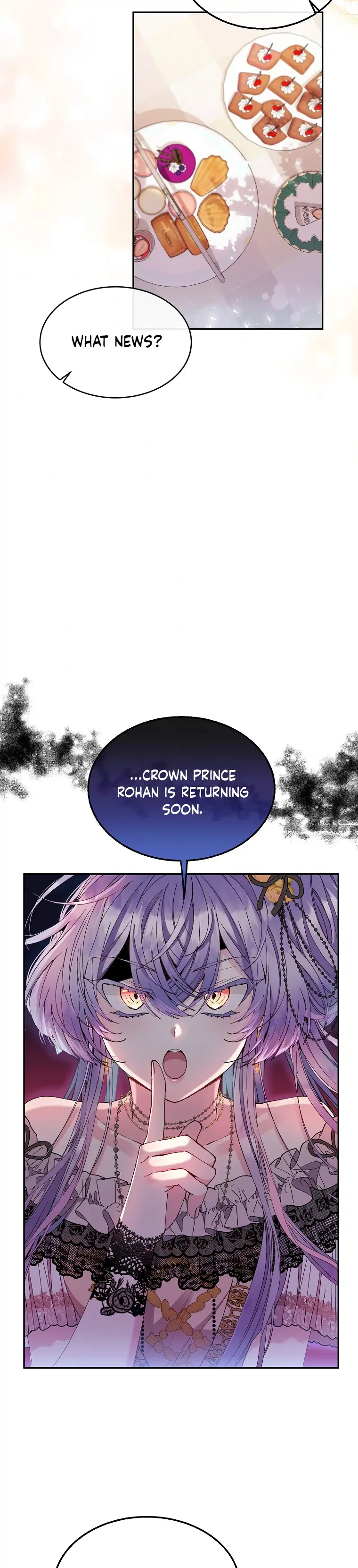 Revenge on the Real One Chapter 4 page 10