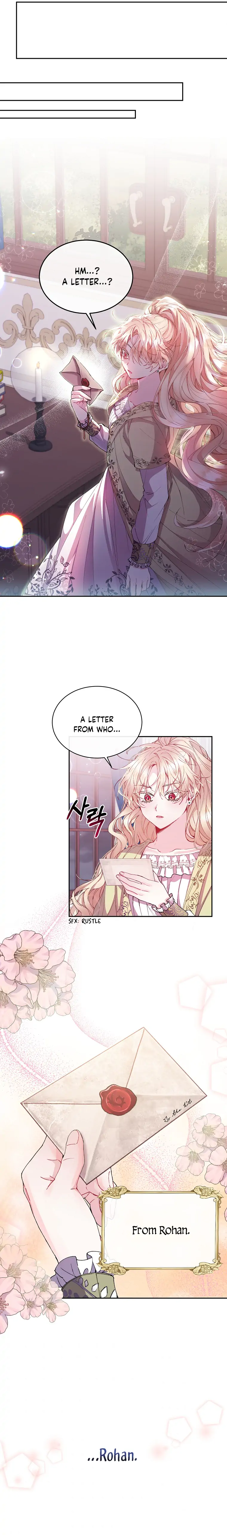 Revenge on the Real One Chapter 4 page 17