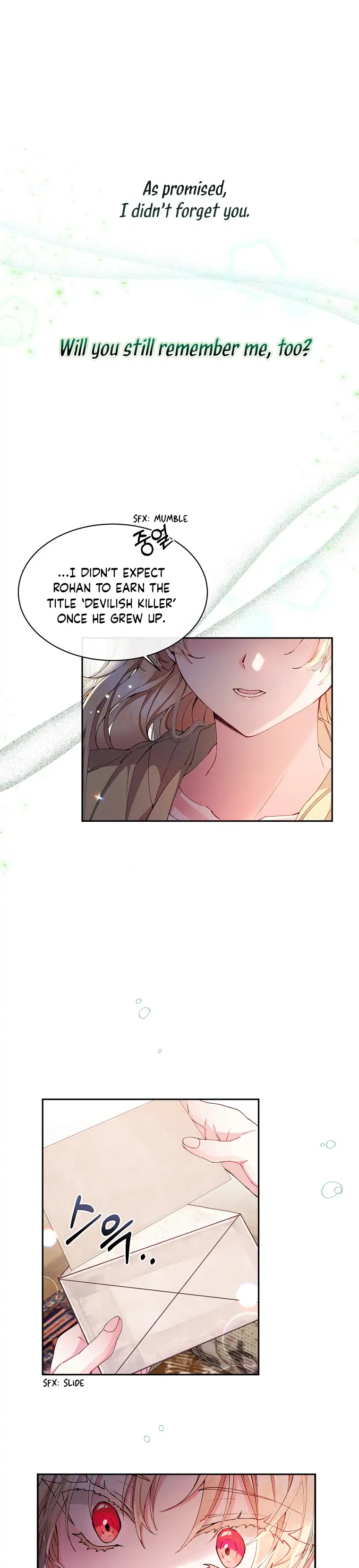 Revenge on the Real One Chapter 4 page 20