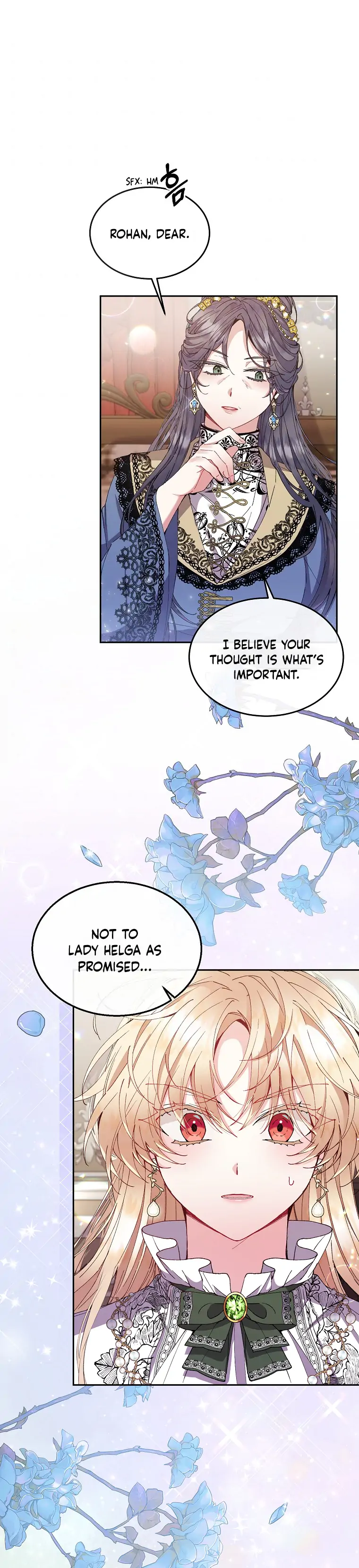 Revenge on the Real One Chapter 4 page 30