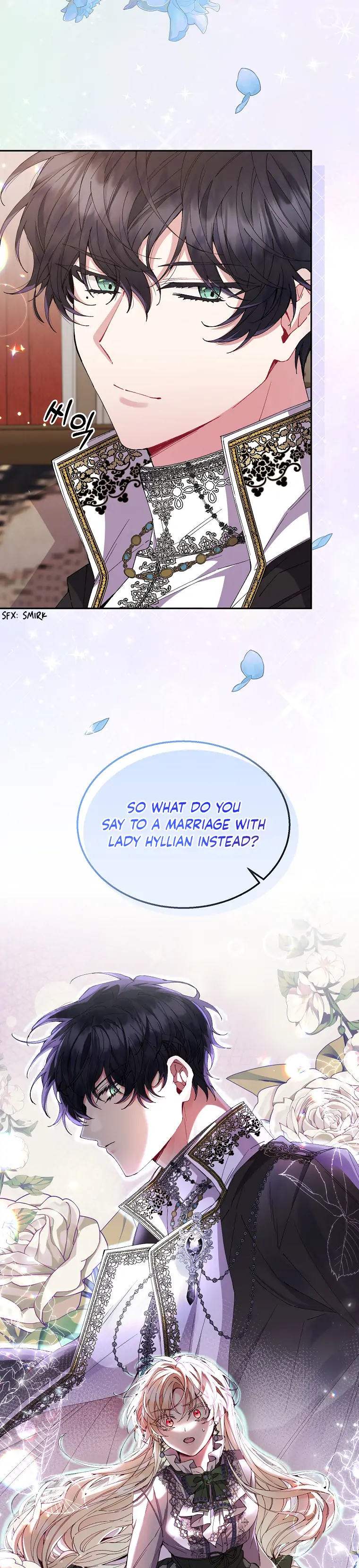 Revenge on the Real One Chapter 4 page 31
