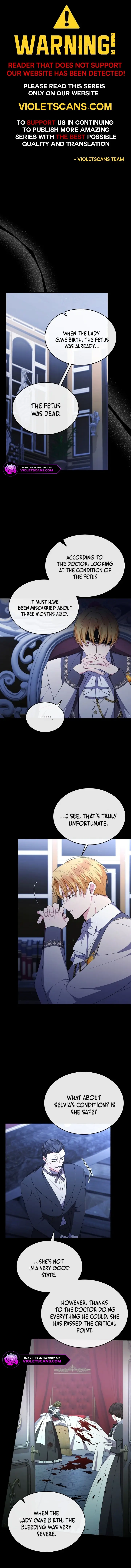 Revenge on the Real One Chapter 142 page 1