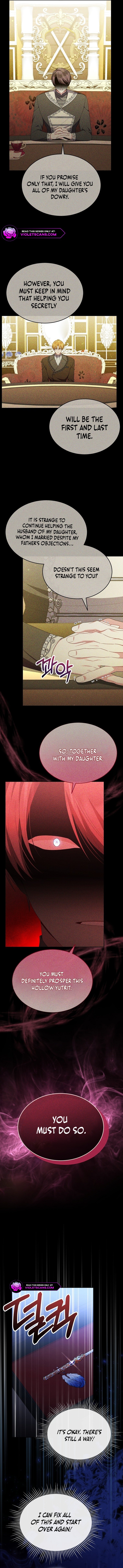 Revenge on the Real One Chapter 142 page 3