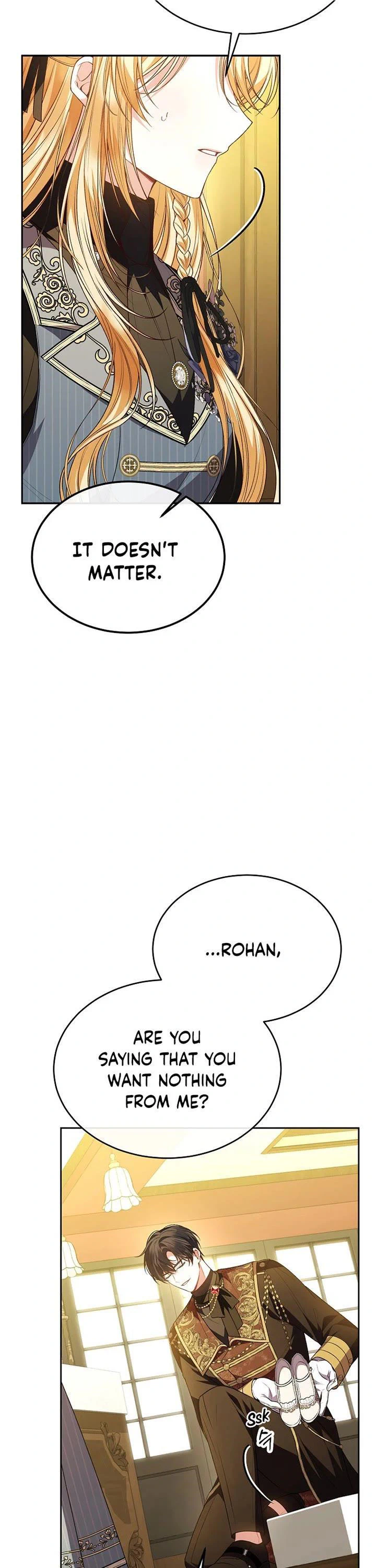 Revenge on the Real One Chapter 79 page 13