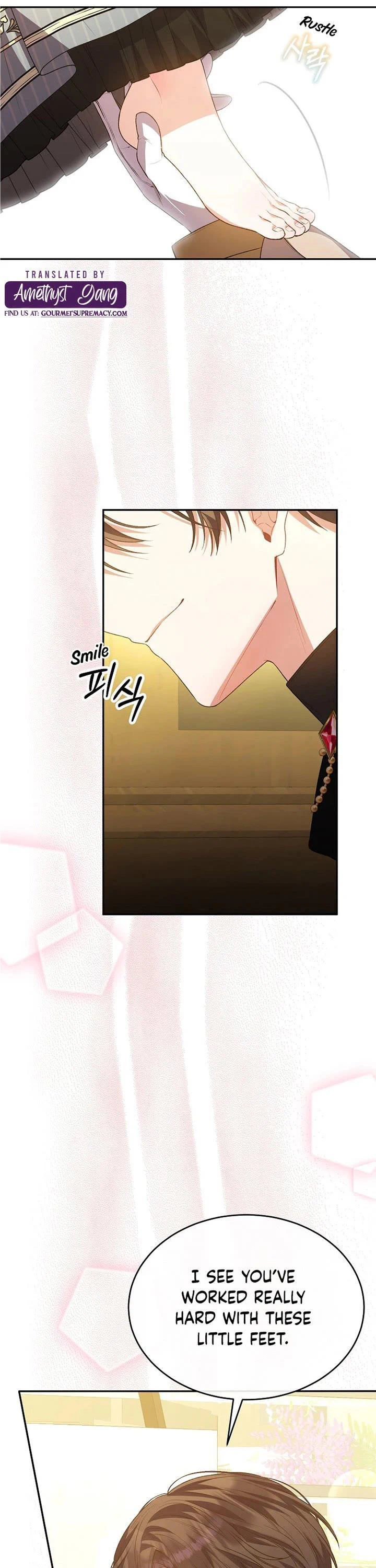 Revenge on the Real One Chapter 79 page 19