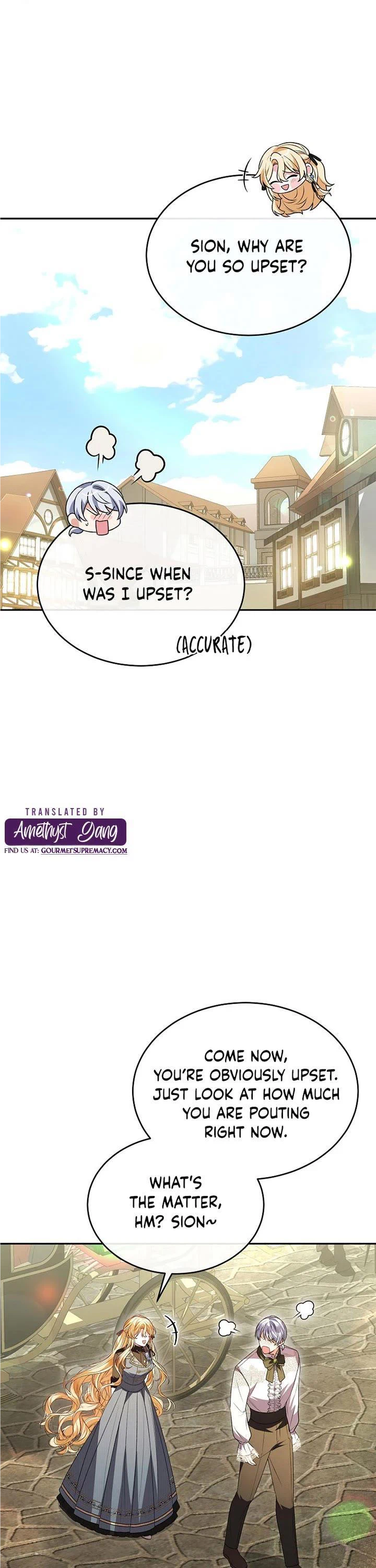 Revenge on the Real One Chapter 79 page 43