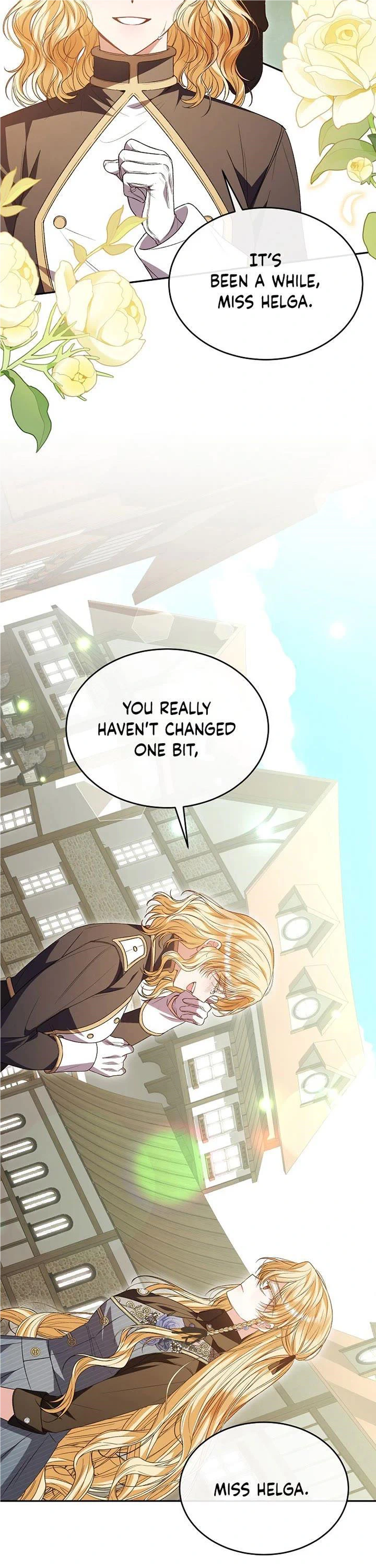 Revenge on the Real One Chapter 79 page 50