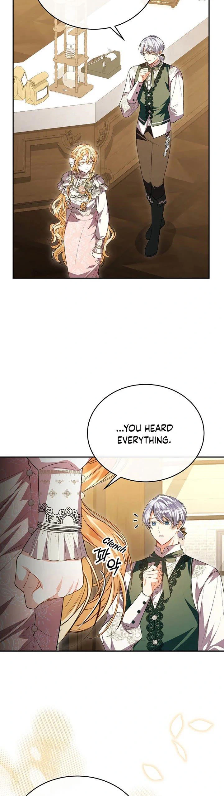 Revenge on the Real One Chapter 74 page 4