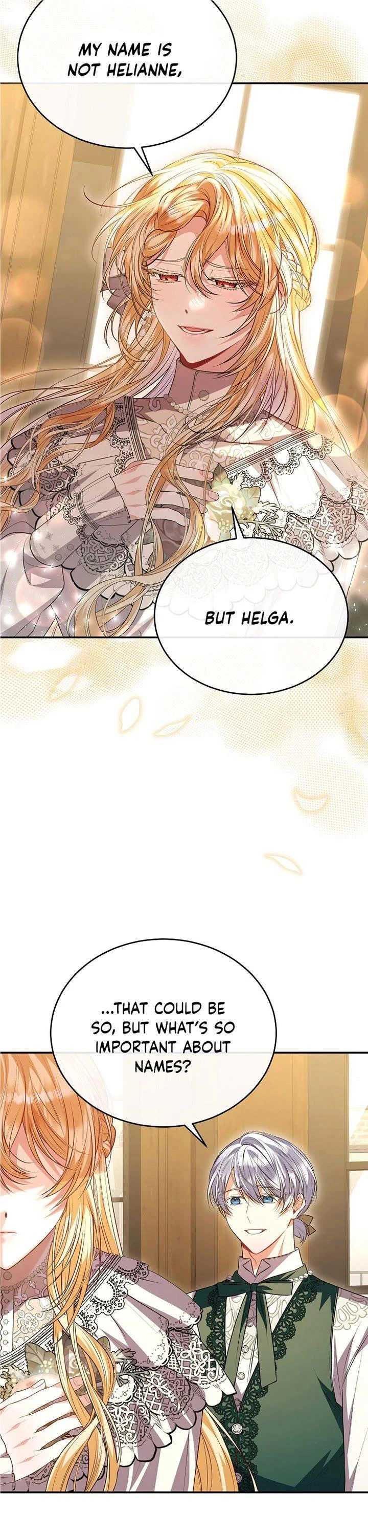 Revenge on the Real One Chapter 74 page 5