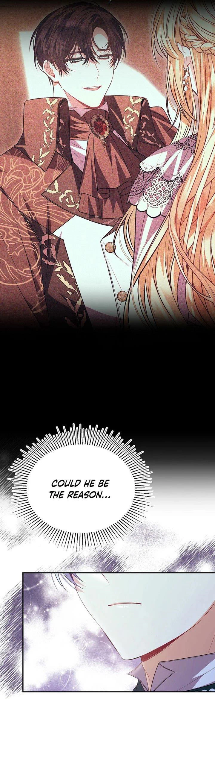 Revenge on the Real One Chapter 74 page 10