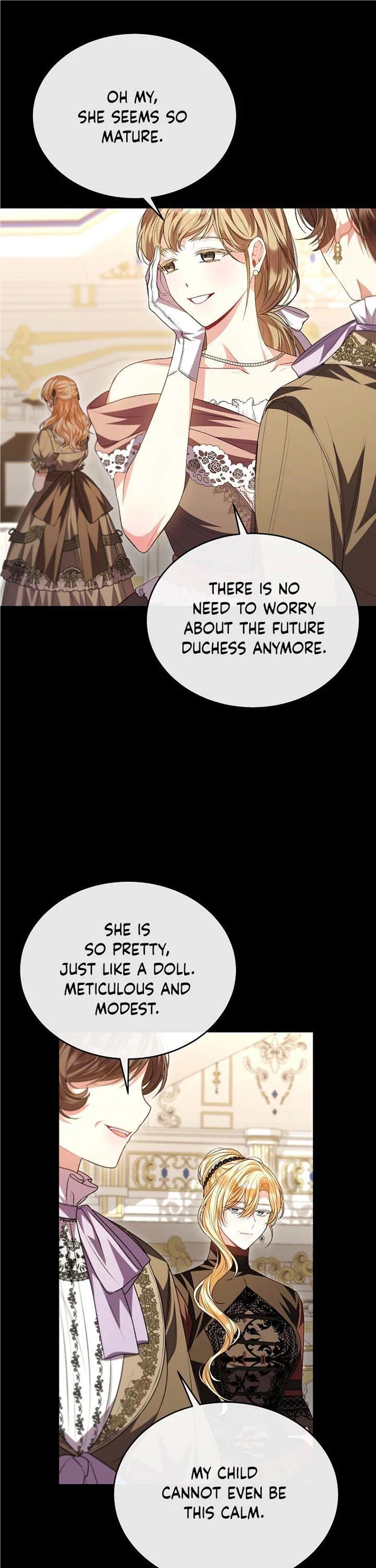 Revenge on the Real One Chapter 74 page 23