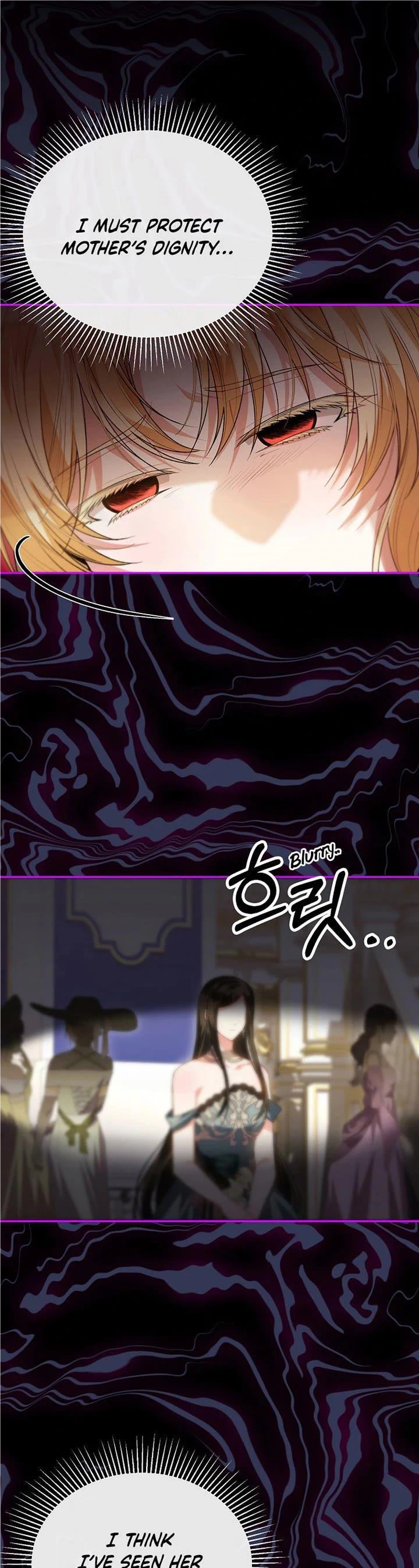 Revenge on the Real One Chapter 74 page 25
