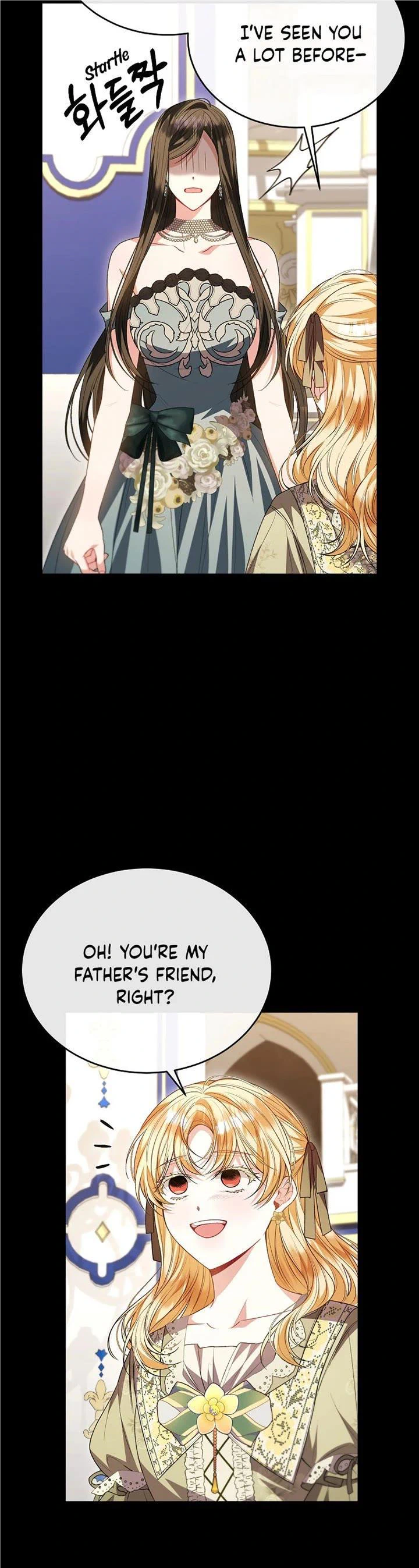 Revenge on the Real One Chapter 74 page 28