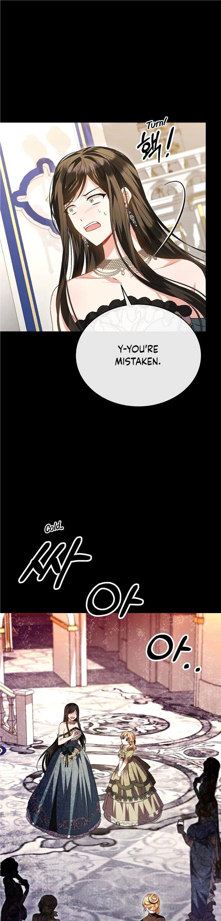 Revenge on the Real One Chapter 74 page 29
