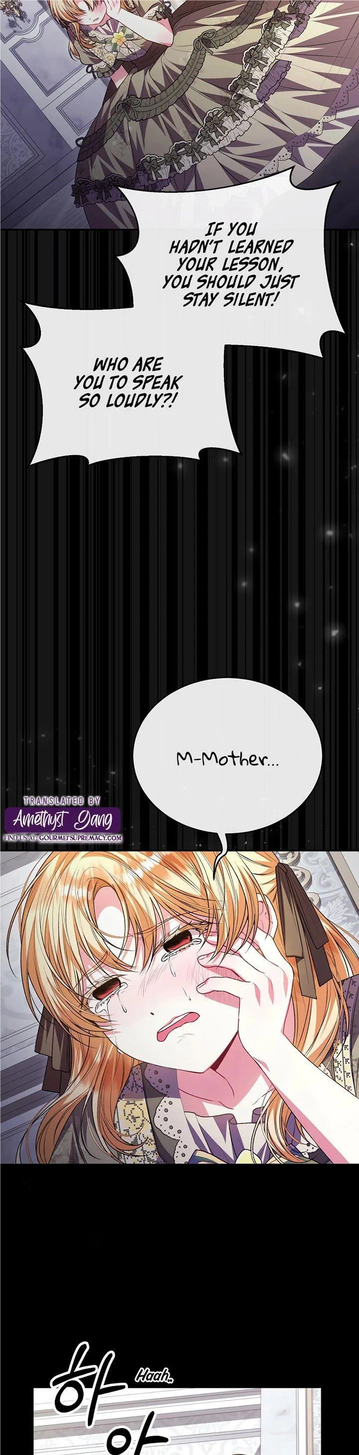 Revenge on the Real One Chapter 74 page 34