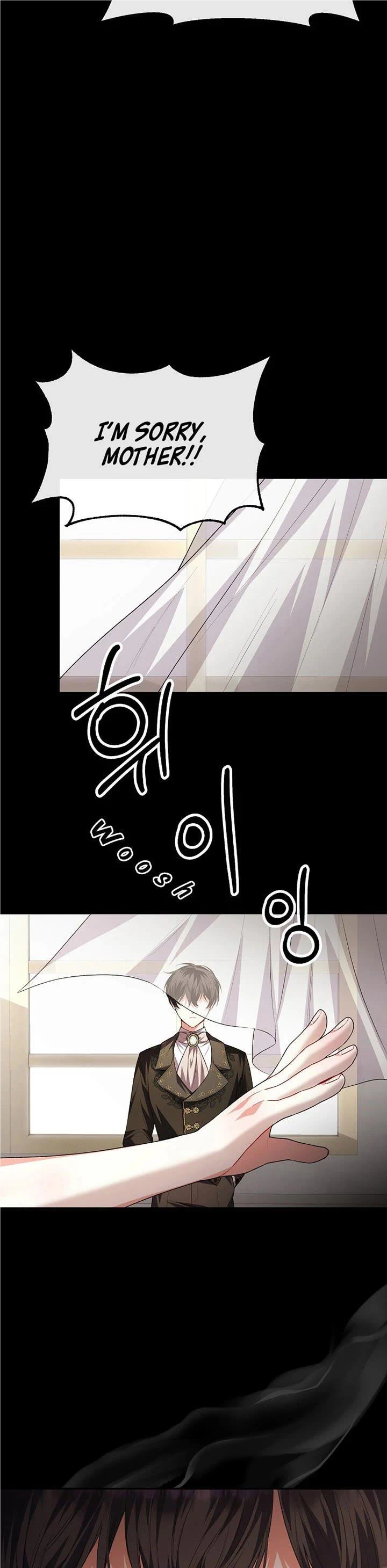 Revenge on the Real One Chapter 74 page 36