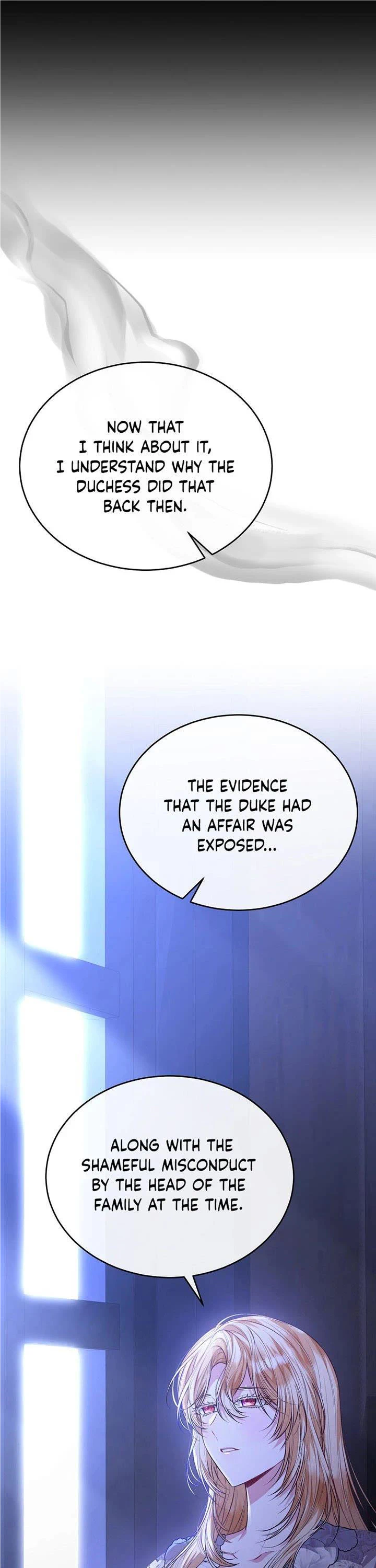 Revenge on the Real One Chapter 74 page 38