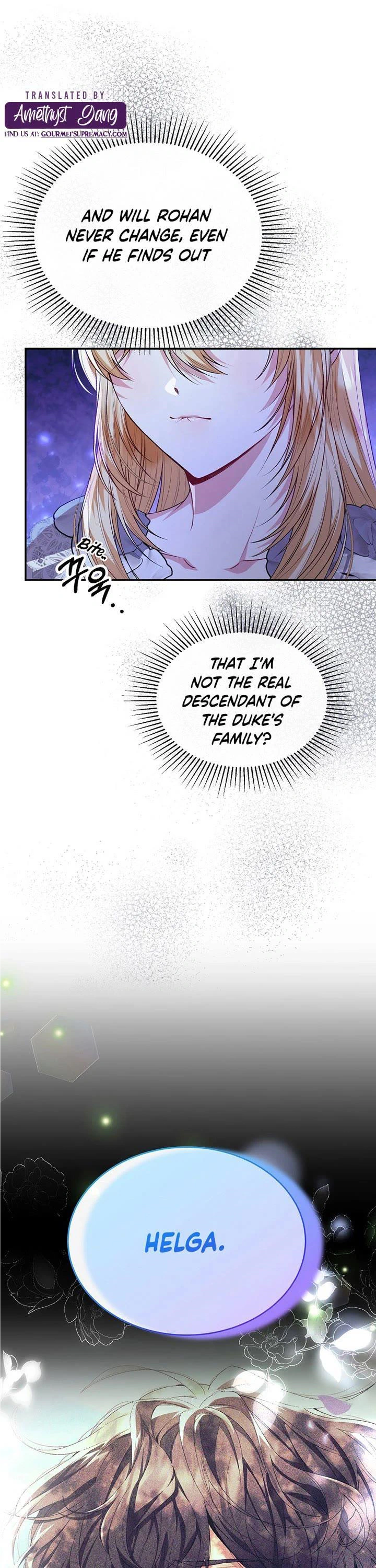 Revenge on the Real One Chapter 74 page 41