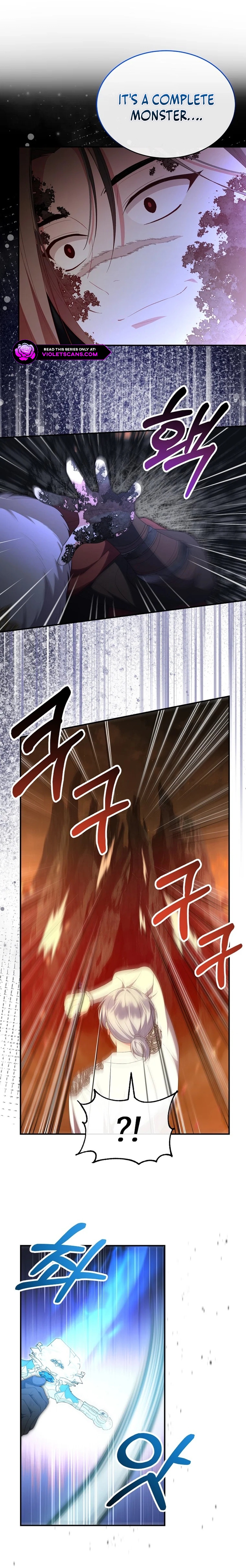 Revenge on the Real One Chapter 138 page 6