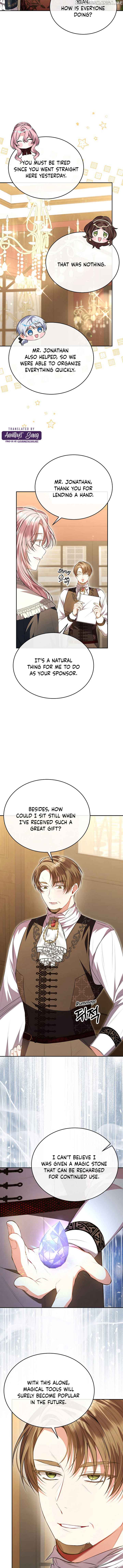 Revenge on the Real One Chapter 70 page 3