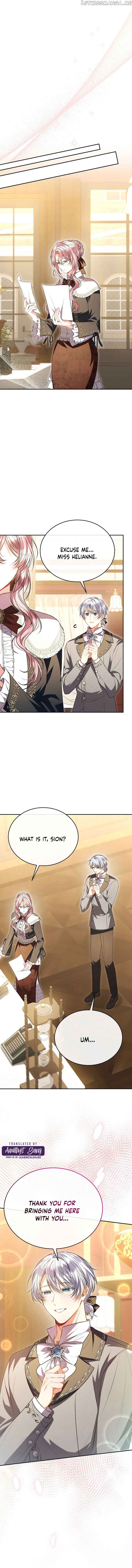 Revenge on the Real One Chapter 70 page 5