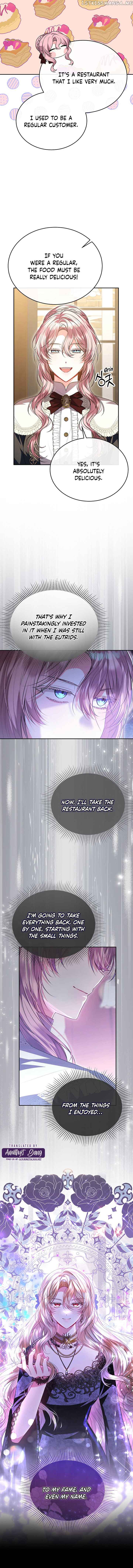 Revenge on the Real One Chapter 70 page 7