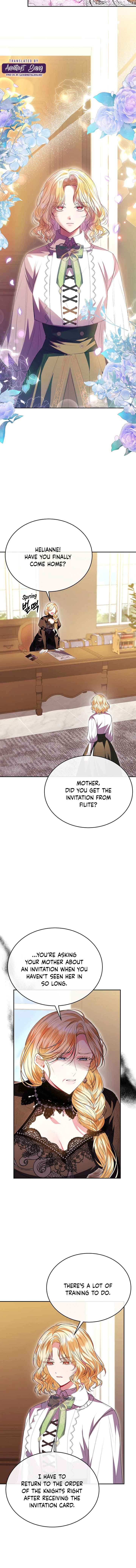 Revenge on the Real One Chapter 70 page 10