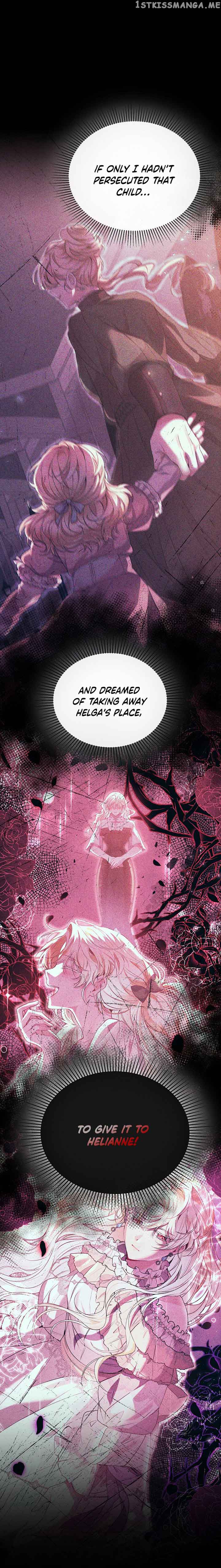 Revenge on the Real One Chapter 70 page 14