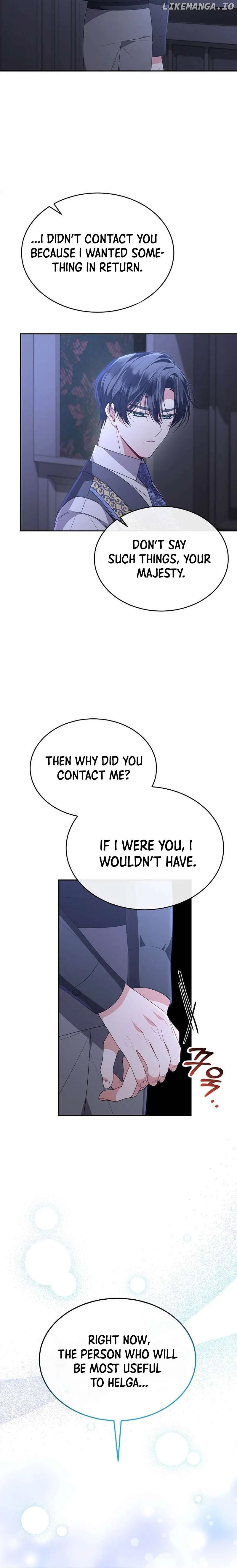 Revenge on the Real One Chapter 106 page 8