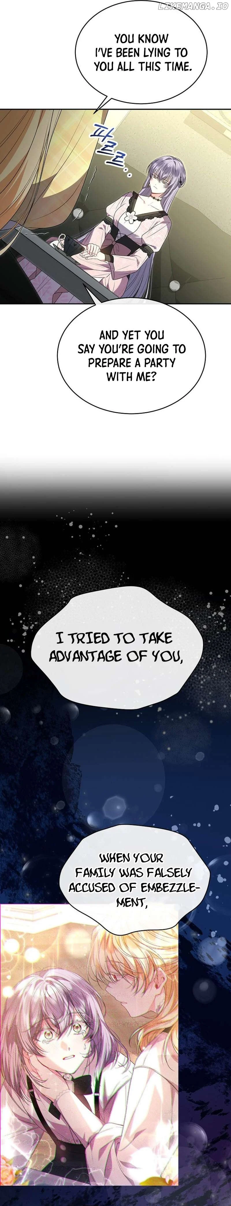 Revenge on the Real One Chapter 106 page 17