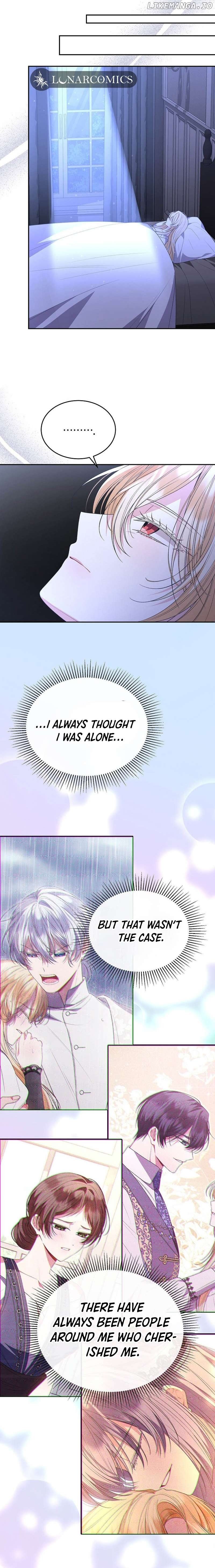 Revenge on the Real One Chapter 106 page 21