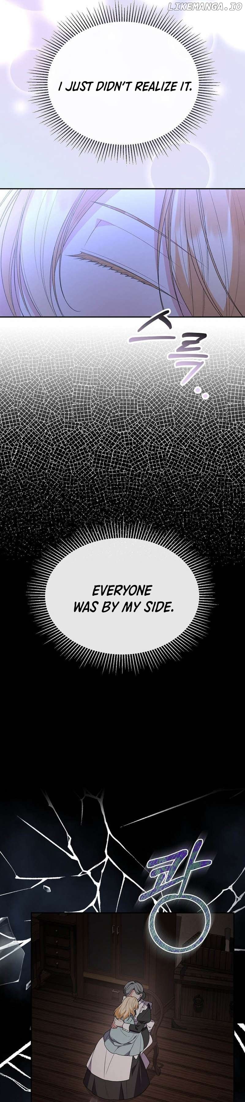 Revenge on the Real One Chapter 106 page 22