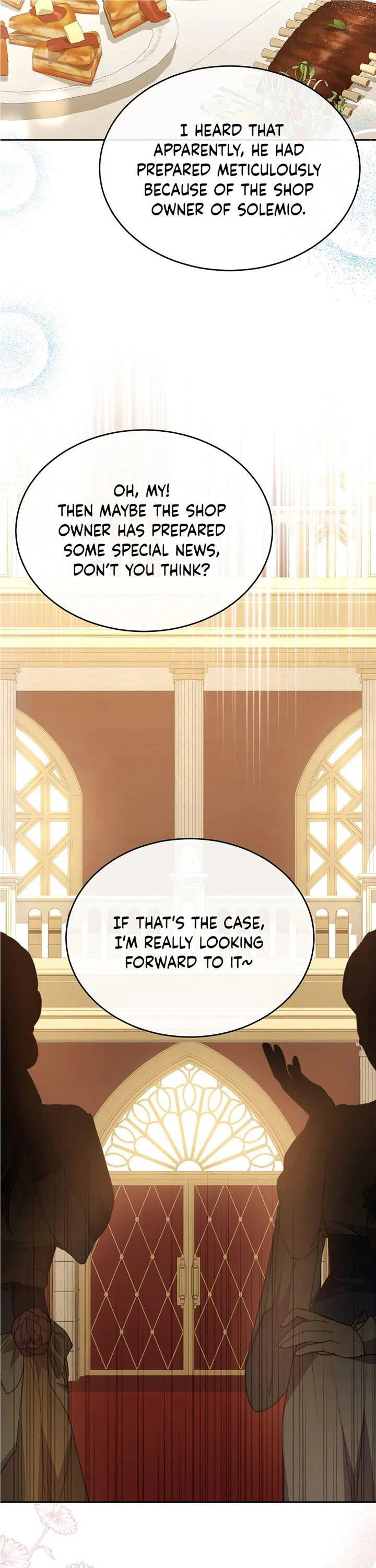 Revenge on the Real One Chapter 76 page 3