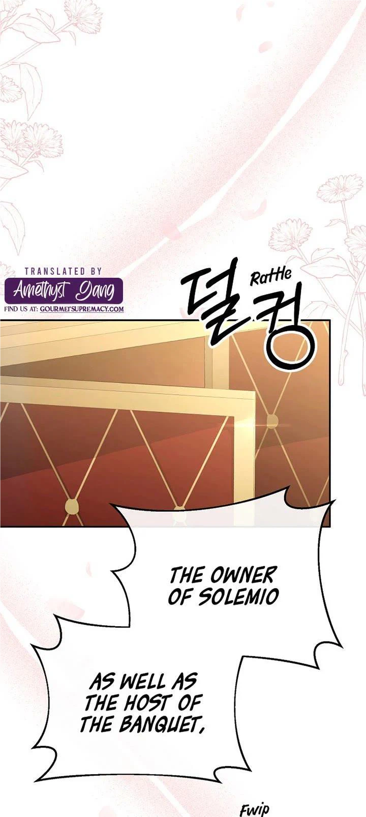 Revenge on the Real One Chapter 76 page 4
