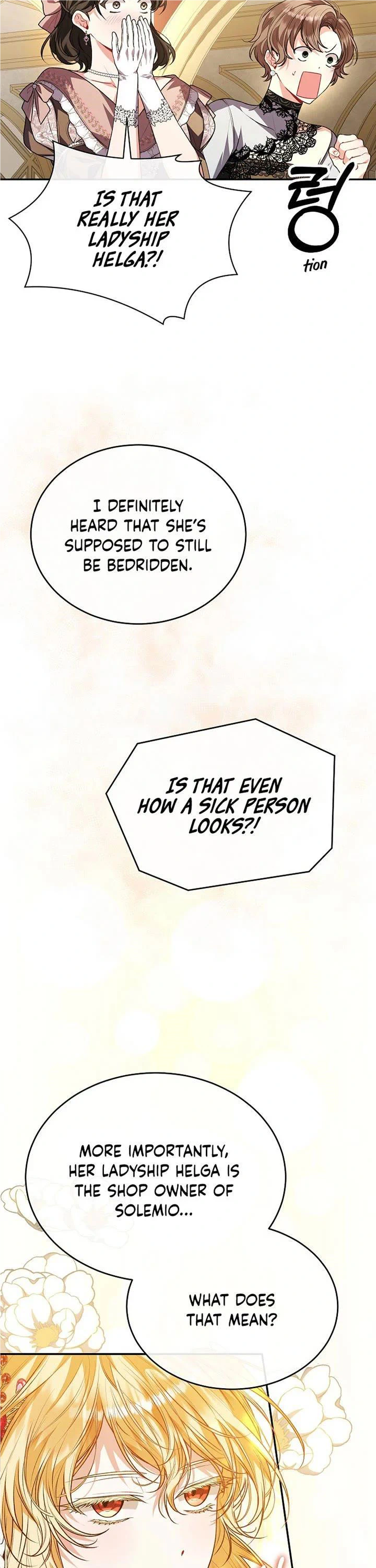 Revenge on the Real One Chapter 76 page 7