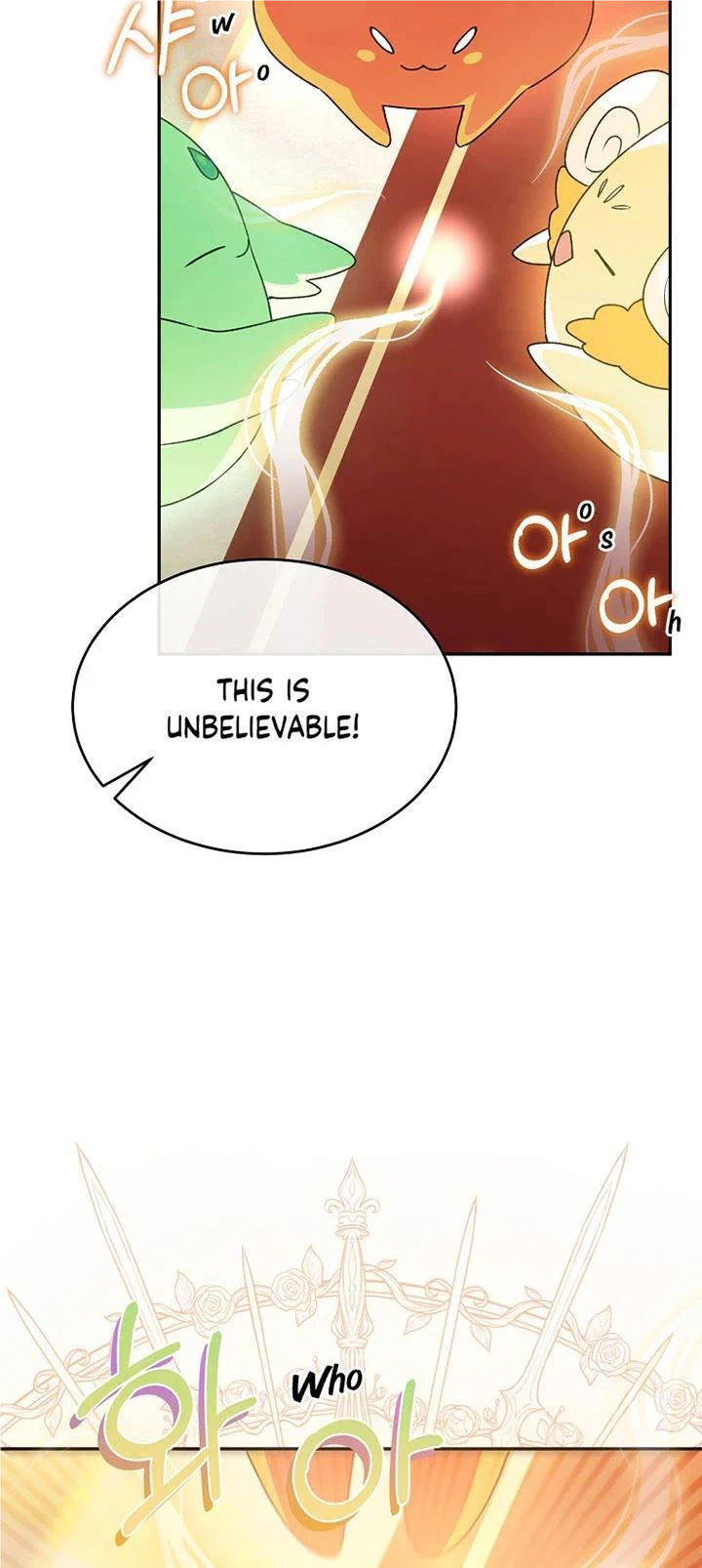 Revenge on the Real One Chapter 76 page 12