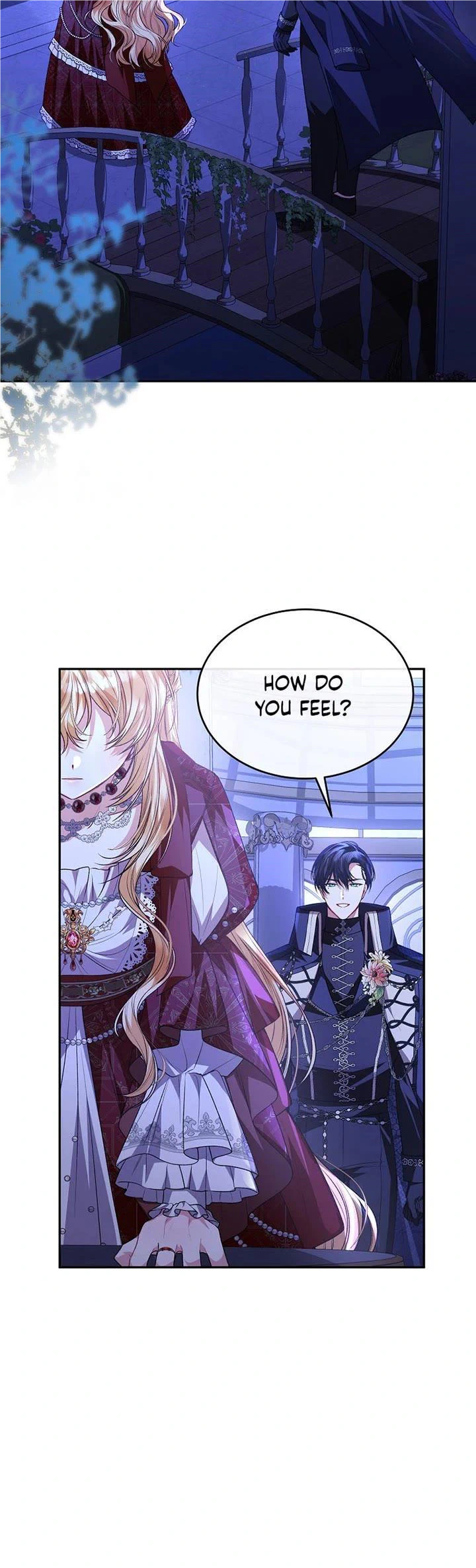 Revenge on the Real One Chapter 76 page 31