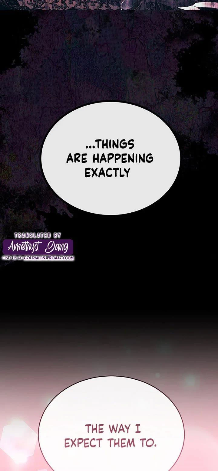 Revenge on the Real One Chapter 76 page 35