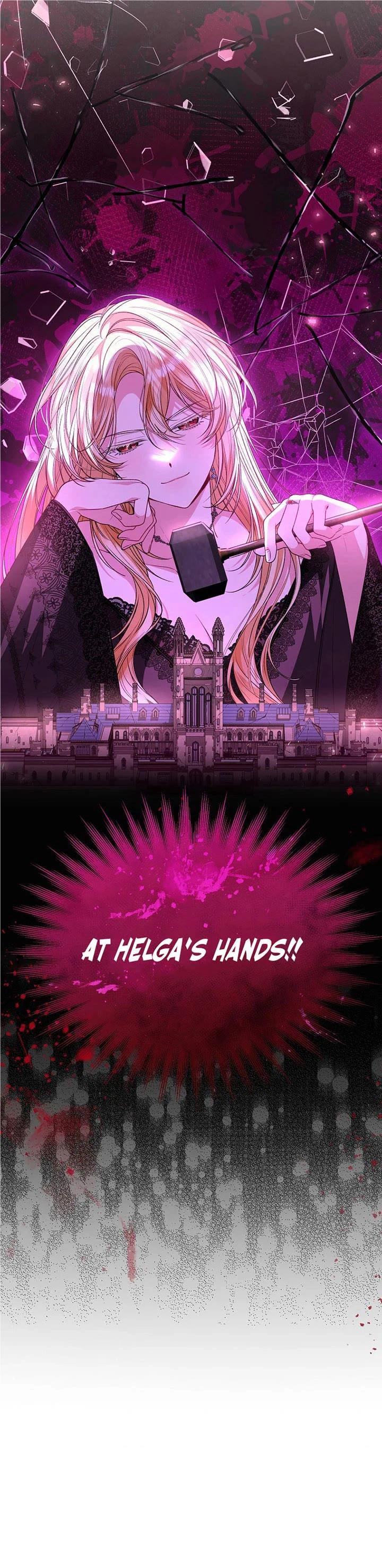 Revenge on the Real One Chapter 78 page 7