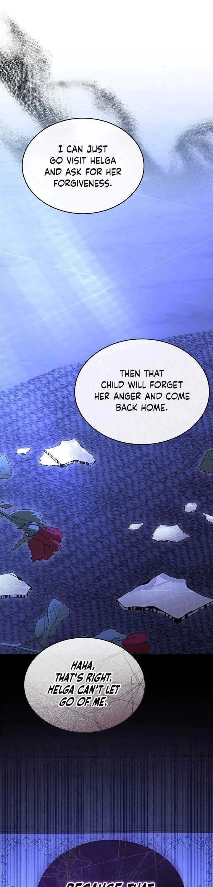 Revenge on the Real One Chapter 78 page 11