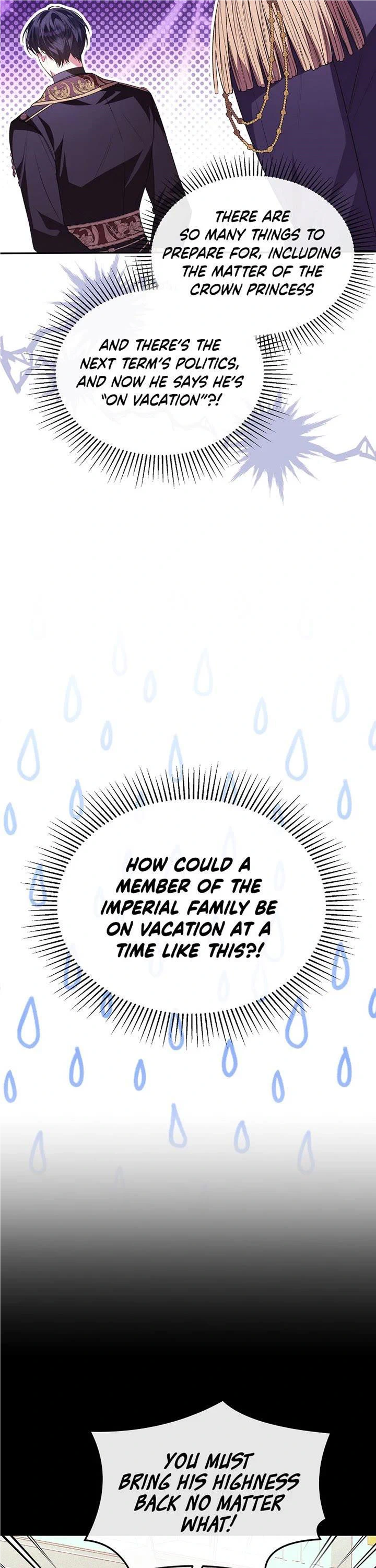 Revenge on the Real One Chapter 78 page 17