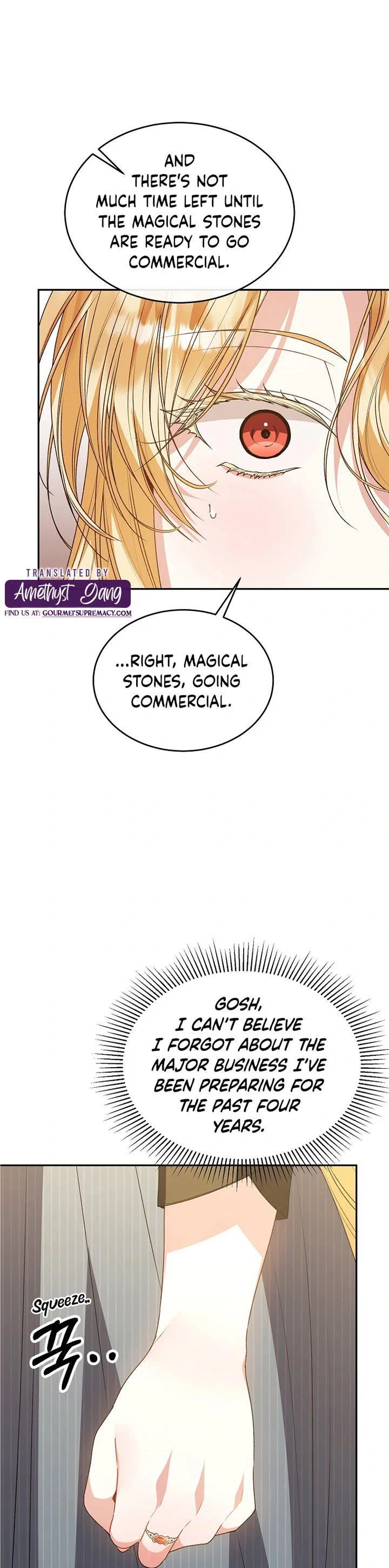 Revenge on the Real One Chapter 78 page 24