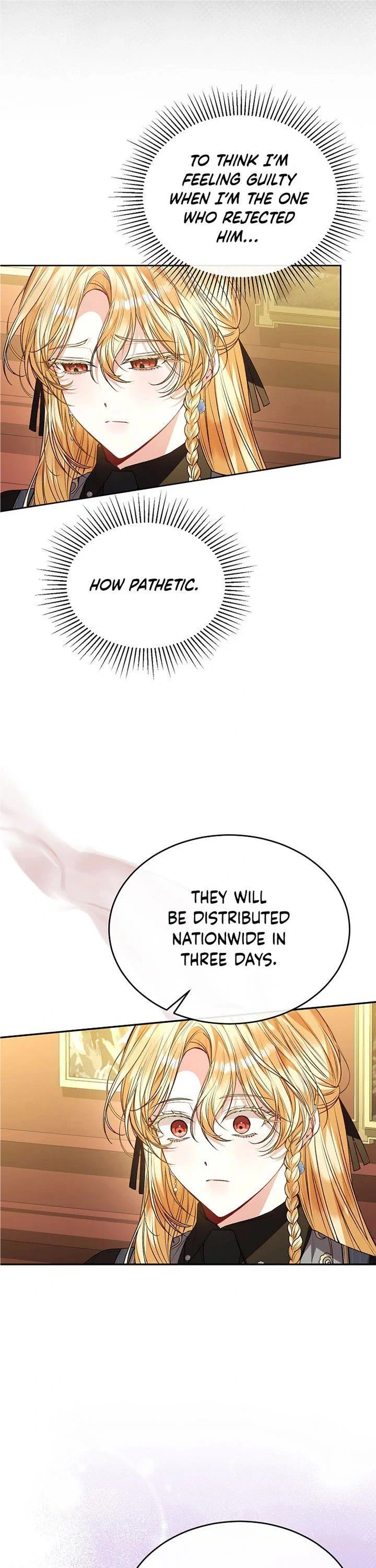 Revenge on the Real One Chapter 78 page 26